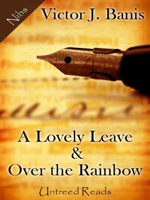 cover image of A Lovely Leave & Over the Rainbow